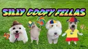 SILLY GOOFY FELLAS :D | 21+ Discord server banner