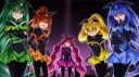 。˚⋆᯽˖TR1PPLE★CH4RM˖᯽⋆˚。 Discord server banner