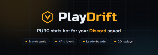 User Banner