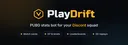 PlayDrift - PUBG#9387 banner