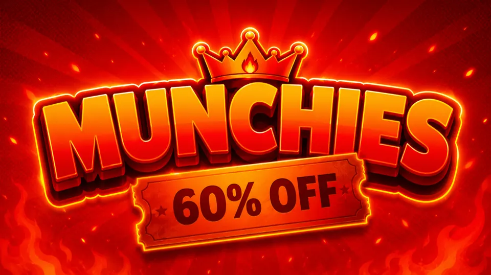 Munchies Discord server banner
