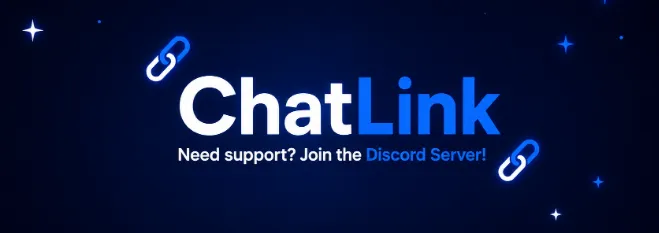 ChatLink#2470 banner