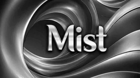 Mist banner