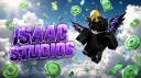 Isaac Studios server banner