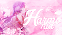 Banner do servidor Harmonia | Comunidade • Amizades • Música • Roblox • Anime • Brasil #650