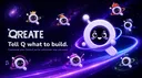 🅠 Qreate ᴮᵒᵗ Discord server banner