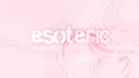 𝓔soteric Discord server banner