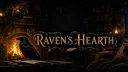 The Raven's Hearth server banner