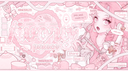 ꘓ´꒳ˋ꣓　𖨂🍥　/ivoryss　♡　socιαl ． deco ．gwys ．αnιme ．gαmes　꒱ Banner