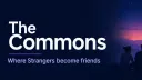 The Commons Server Banner