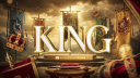 King #2K | Amigos・Conversar・Call・Games・Comunidade・Brasil・WebNamoro Banner