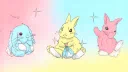 ݁ ˖Ი𐑼⋆ bunny burrow Discord server banner