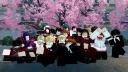 Yozakura High server banner