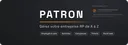 Patron#9718 banner