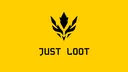 JUST LOOT banner