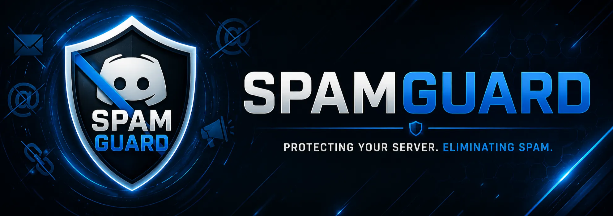 SpamGuard#2335 banner