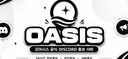 【 OASIS 】 홍보광장 server banner