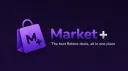 Market+ server banner