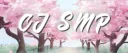 CJ smp server banner