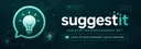 SuggestIt#5511 banner