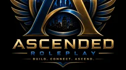 Ascended Roleplay server banner
