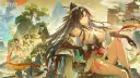 𝘼𝙚𝙩𝙝𝙚𝙧 𝙂𝙖𝙯𝙚𝙧 𝙁𝙖𝙣 𝙎𝙚𝙧𝙫𝙚𝙧 Server Banner