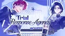 Trial Response Agency server banner