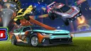 Rocket League banner