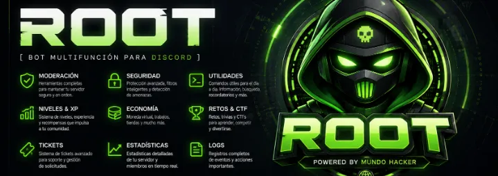 Root#0178 banner