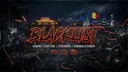 BlackList 🌑 server banner