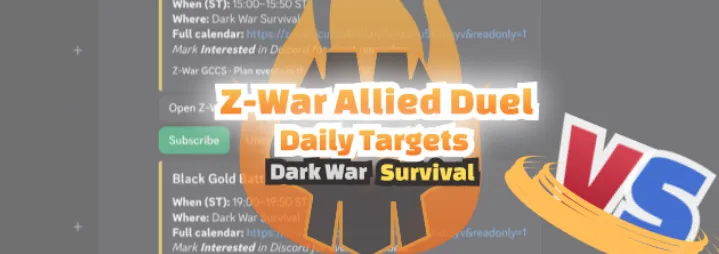 Z-War Allied Duel#7396 banner