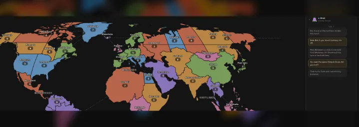 Risk - Board Game against AIs#5907 banner