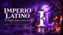 Imperio Latino 🎃 Server Banner