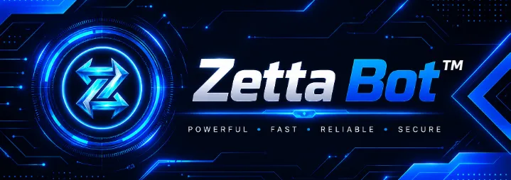 Zetta Bot™#6738 banner