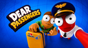 Dear Passengers Banner