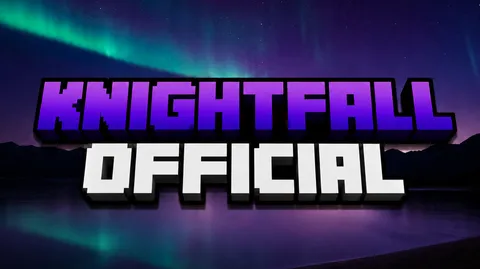 - Knightfall Official - banner