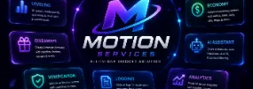 Motion Services#8420 banner