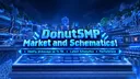 2B RN DonutSMP Market and Schematics banner