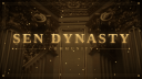 SEN DYNASTY Banner