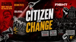 Citizens for Change server banner