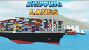 Shipping Lanes Banner