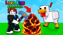 Break And Steal An Egg | Official Banner