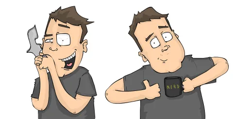 Barnacules Nerdgasm banner