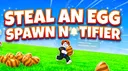 Steal An Egg | Notifier server banner
