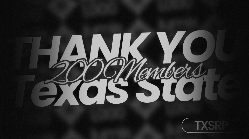 Texas State Roleplay™ banner