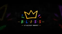 Bliss Market server banner