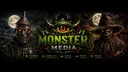 Monster Media server banner