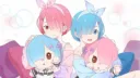 💙Rem/Ram💖 sanctuary Server Banner