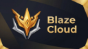 Blaze Cloud 〢 ᴋɪɴɢᴅᴏᴍ Banner