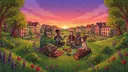Osiedle "Normalni Inaczej" Server Banner